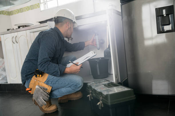 Best Gas Line Repair  in Olympia Heights, FL