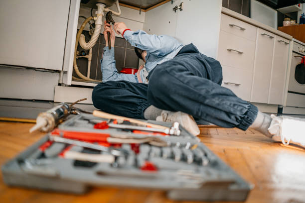 Best Hot Water Heater Installation  in Olympia Heights, FL